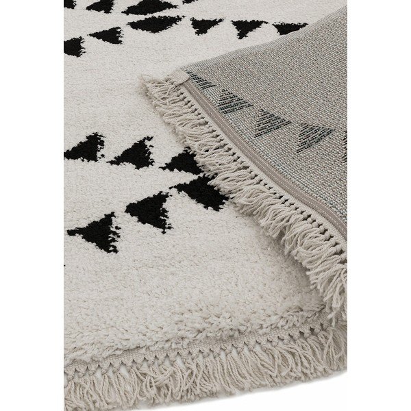 Kilimas kreminės spalvos 200x290 cm Rocco – Asiatic Carpets-image-3