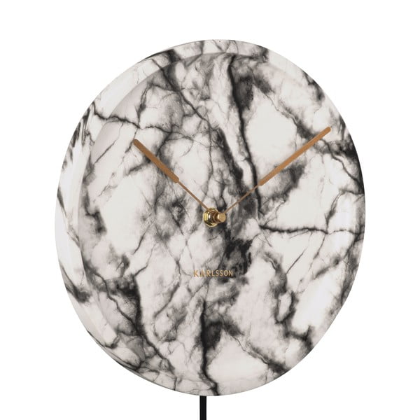 Švytuoklinis laikrodis ø 25 cm Pendule Longue – Karlsson-image-3