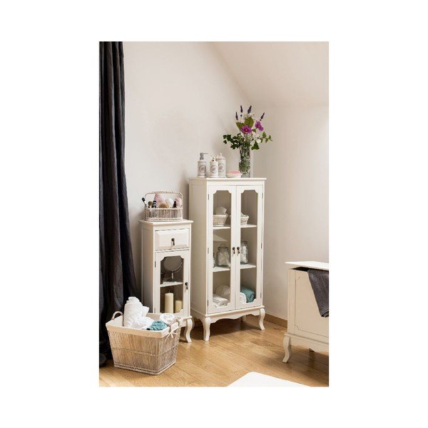 Premier Housewares Belle keramikos puodelis kreminiam dantų šepetėliui-image-1