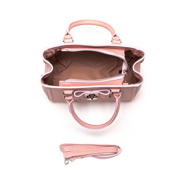 Odinė rankinė Renata Corsi 1044 Rosa-image-3