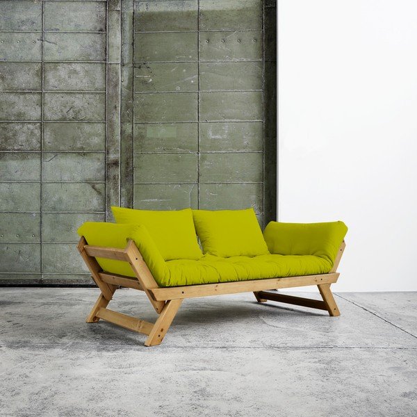 Kintama sofa "Karup Bebop Honey/Pistachio-image-3