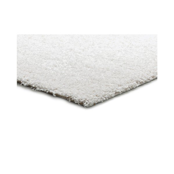 Baltas kilimas Universal Khitan Liso White, 133 x 190 cm-image-1