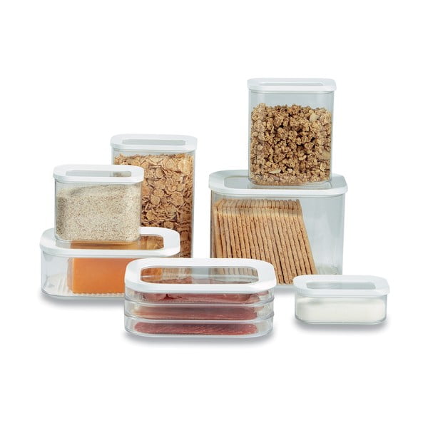 Maisto laikymo indas maistui Modula White – Mepal-image-4