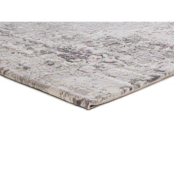 Šviesiai pilkos spalvos kilimas 115x170 cm Oris – Universal-image-2