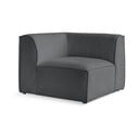 Modulinė sofa pilkos spalvos (kintama) Flex Felix – Miuform