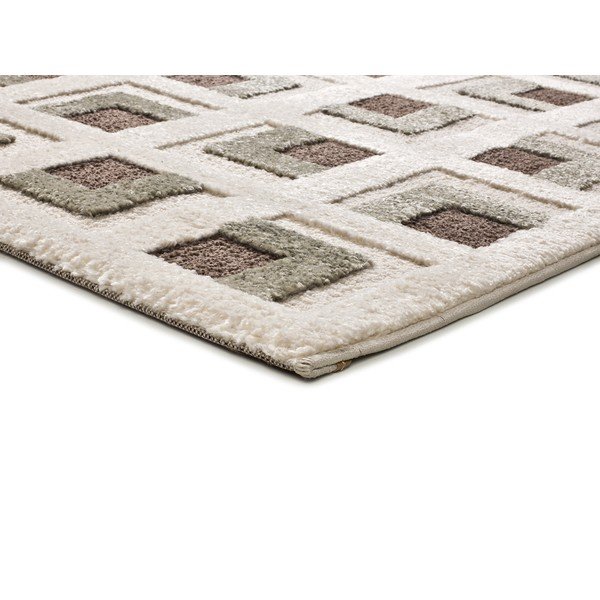 Rudos spalvos/smėlio spalvos kilimas 160x230 cm Candela – Universal-image-4
