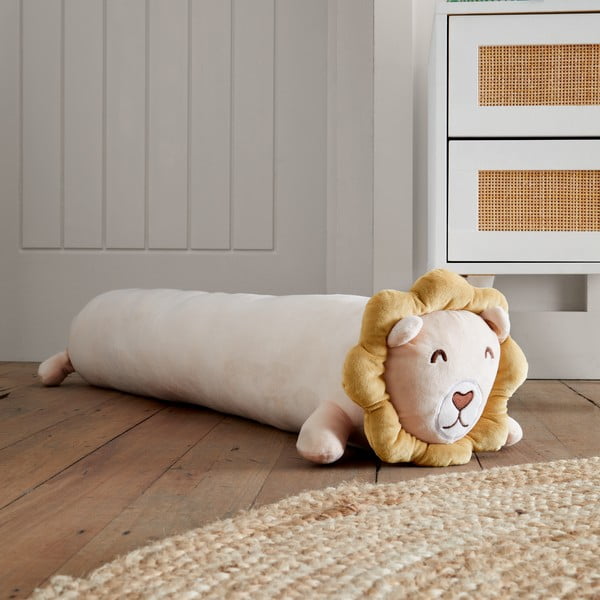 Iš mikropliušo vaikiška pagalvė Lion – Catherine Lansfield-image-3