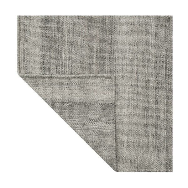 Lauko kilimas iš perdirbto pluošto pilkos spalvos 140x200 cm Kiva – Blomus-image-2
