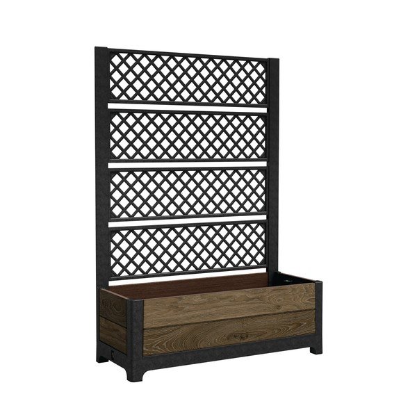 Pakelta sodo lysvė Deco – Keter