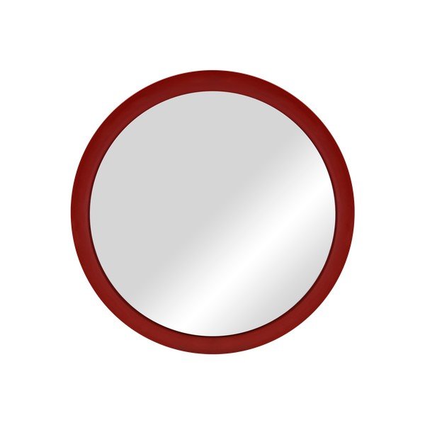 Sieninis veidrodis ø 58 cm Allo – noo.ma