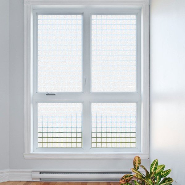 Lango lipdukas 200x45 cm Square - Ambiance-image-2