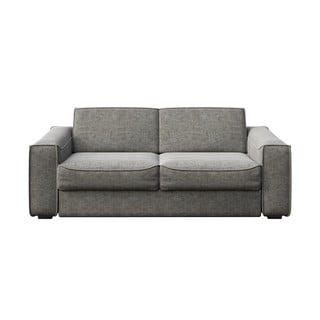 Pilka sofa-lova MESONICA Munro, 224 cm