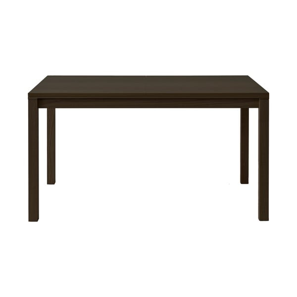 Juodas išskleidžiamas valgomojo stalas Meet by Hammel, 150 x 85 cm