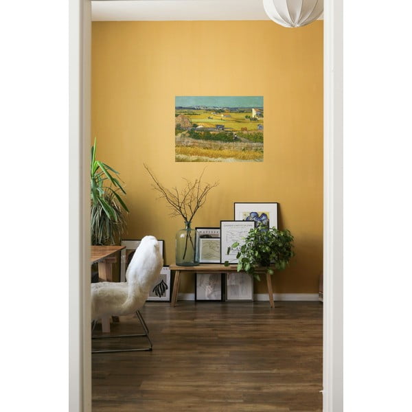 Paveikslo reprodukcija 70x50 cm The Harvest, Vincent van Gogh – Fedkolor-image-1