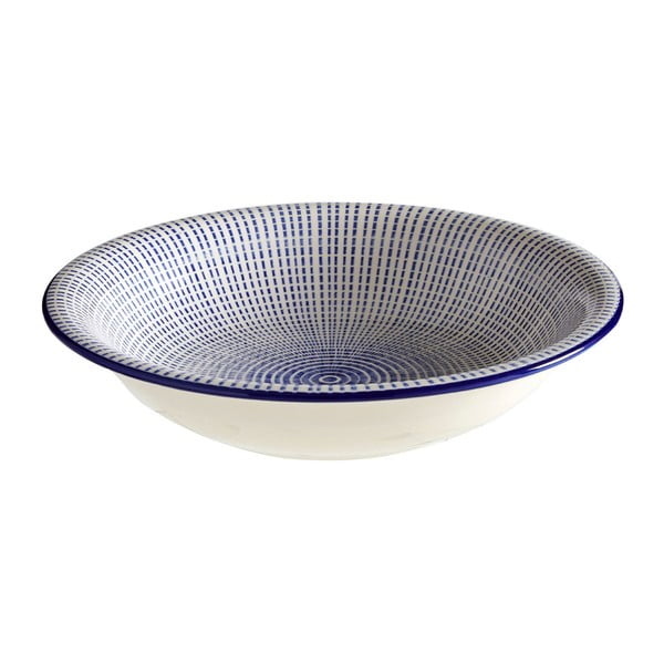 12 dalių akmens masės lėkščių rinkinys Premier Housewares Maya-image-1