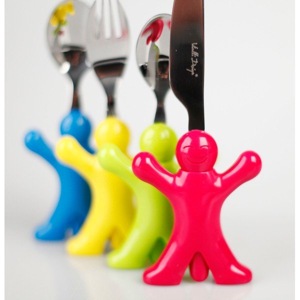 Vaikiški stalo įrankiai "Vialli Design Picco", 4 vnt.-image-1