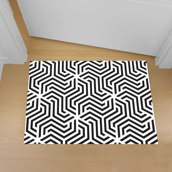 Zerbelli Geo Estello kilimėlis, 75 x 52 cm