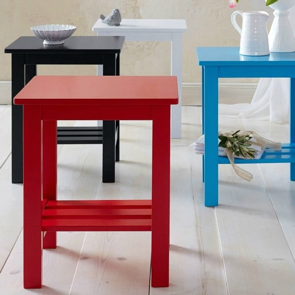 "Trend Range" naktinis staliukas, juodas-image-1