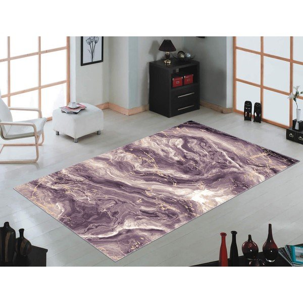 Rudas kilimas Vitaus Lina, 80 x 300 cm-image-3