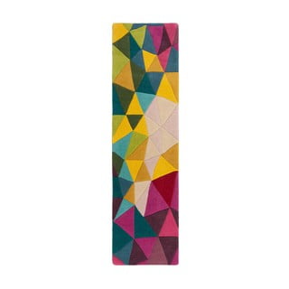 Vilnonis kilimas Flair Rugs Falmouth, 60 x 230 cm