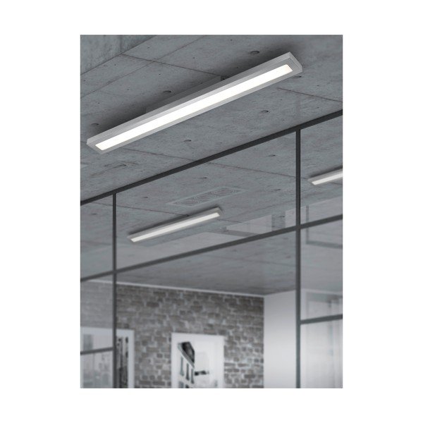 Lubinis LED šviestuvas "Trio Silas", 80 x 8 cm-image-1
