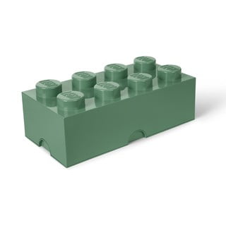 Chaki žalios spalvos daiktadėžė LEGO®