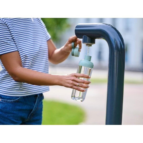 Šviesiai raudonos spalvos iš tritano butelis 500 ml Vita – Mepal-image-4