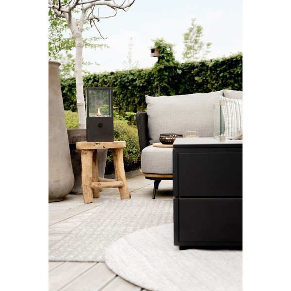 Nerūdijančio plieno židinys Cosipure 100 - COSI-image-1