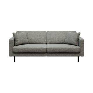 Pilka sofa MESONICA Kobo, 207 cm