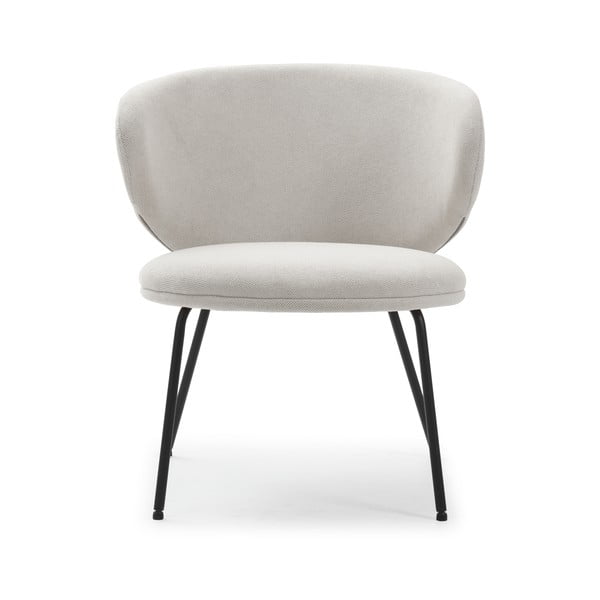 Krėslas baltos spalvos Rush – Marckeric-image-2