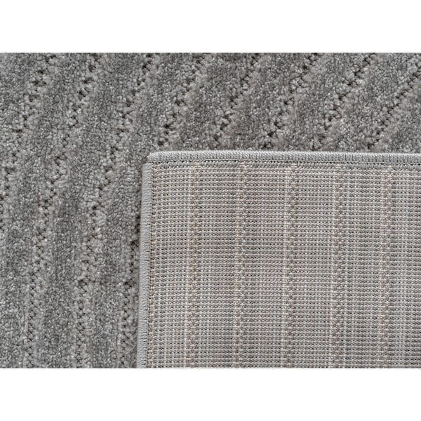 Pilkos spalvos lauko kilimas 80x250 cm Nova 1201 – Ayyildiz Carpets-image-4