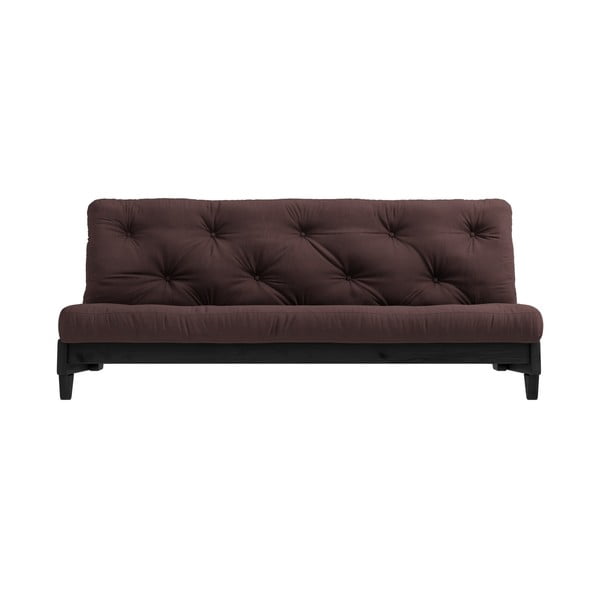 Kintama sofa "Karup Design Fresh Black/Brown