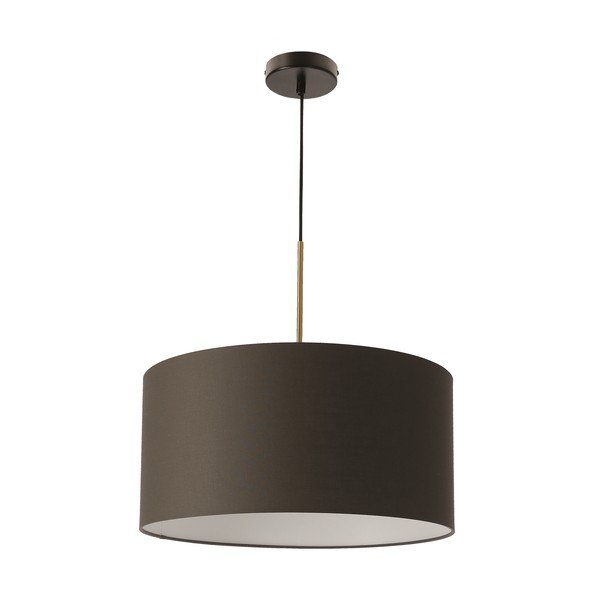 Kabantis šviestuvas ø 40 cm su tekstiliniu gaubtu Vanti – Candellux Lighting-image-1