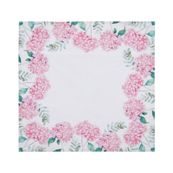 Staltiesė 140x140 cm Hydrangea – Ixia