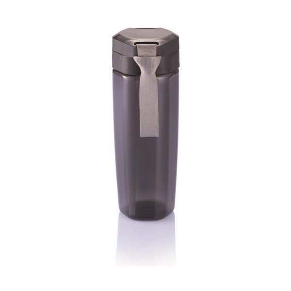 Juodas XD dizainas "Turner Activity" kelioninis butelis, 650 ml-image-3