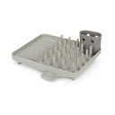 Iš plastiko kiaurasamtis šviesiai pilkos spalvos 33,5x31,5 cm Duo – Joseph Joseph