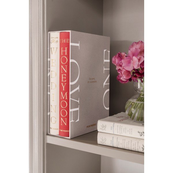 Nuotraukų albumas Wedding 2-pack - One Love – Printworks-image-3