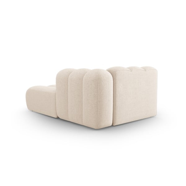 Gultas kreminės spalvos (su dešiniuoju kampu) Lupine – Micadoni Home-image-4