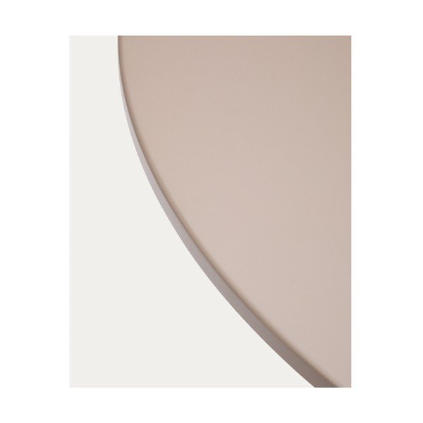 Apvalios formos sodo valgomojo stalas ø 120 cm Sedalis – Kave Home-image-3