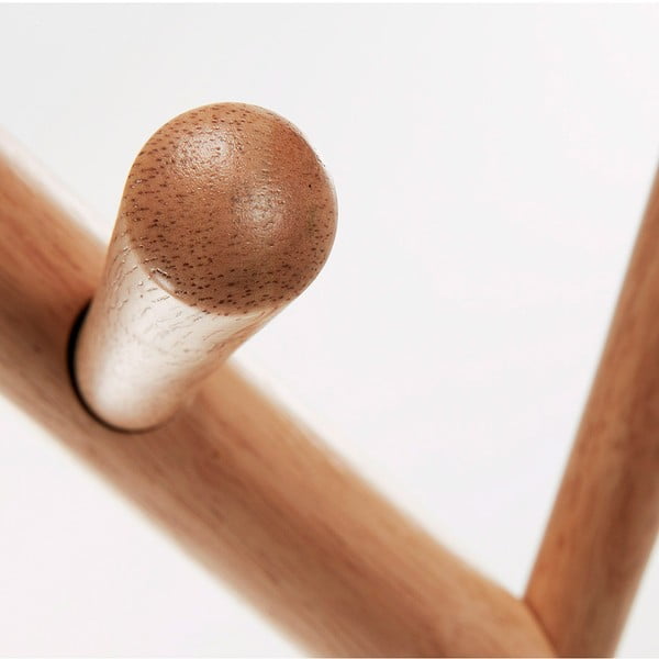 Balta drabužių kabykla Kave Home Bren-image-2