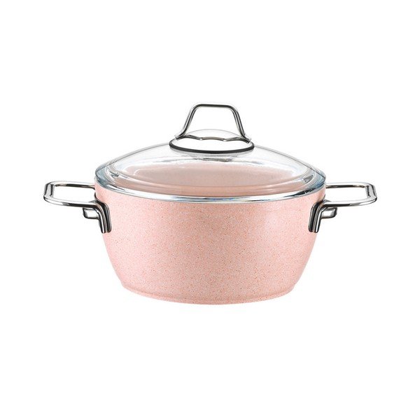 3 puodų ir keptuvių rinkinys "Kutahya Rose-image-3