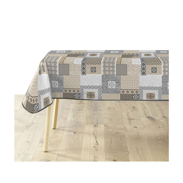 Iš PVC staltiesė galima plauti 140x240 cm Costa – douceur d'intérieur