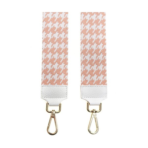 Medvilninis rankinės dirželis - Carla Ferreri-image-1