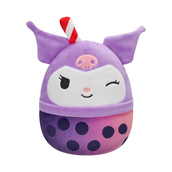 Pliušinis žaislas Hello Kitty Mystery – SQUISHMALLOWS-image-1