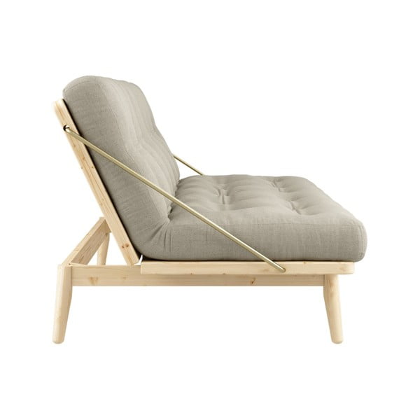 Sulankstoma sofa Karup Design Folk Clear/Linen-image-4