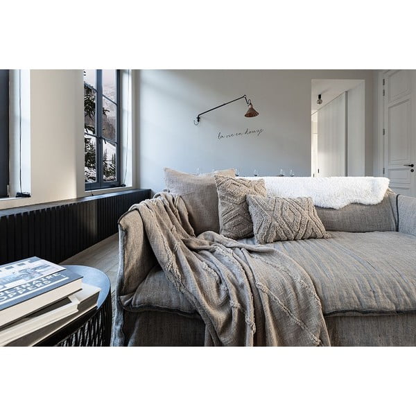 Dekoratyvinė pagalvė 45x45 cm Sahara - Tiseco Home Studio-image-1