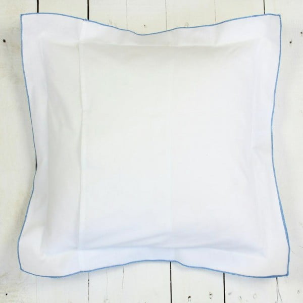 Užvalkalas "Basic Blue", 40 x 40 cm-image-1