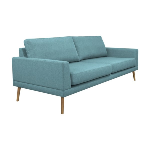 Mėlyna trivietė sofa "Windsor & Co" Sofos "Vega-image-1