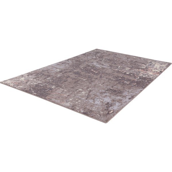 Kilimas iš vilnos pilkos spalvos 200x300 cm Goda – Agnella-image-4