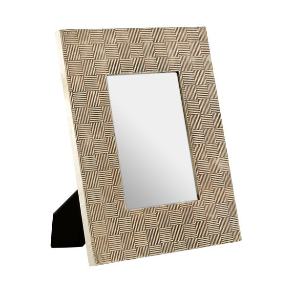 Rėmas iš medžio auksinės spalvos 23x28 cm Bowerbird – Premier Housewares-image-1